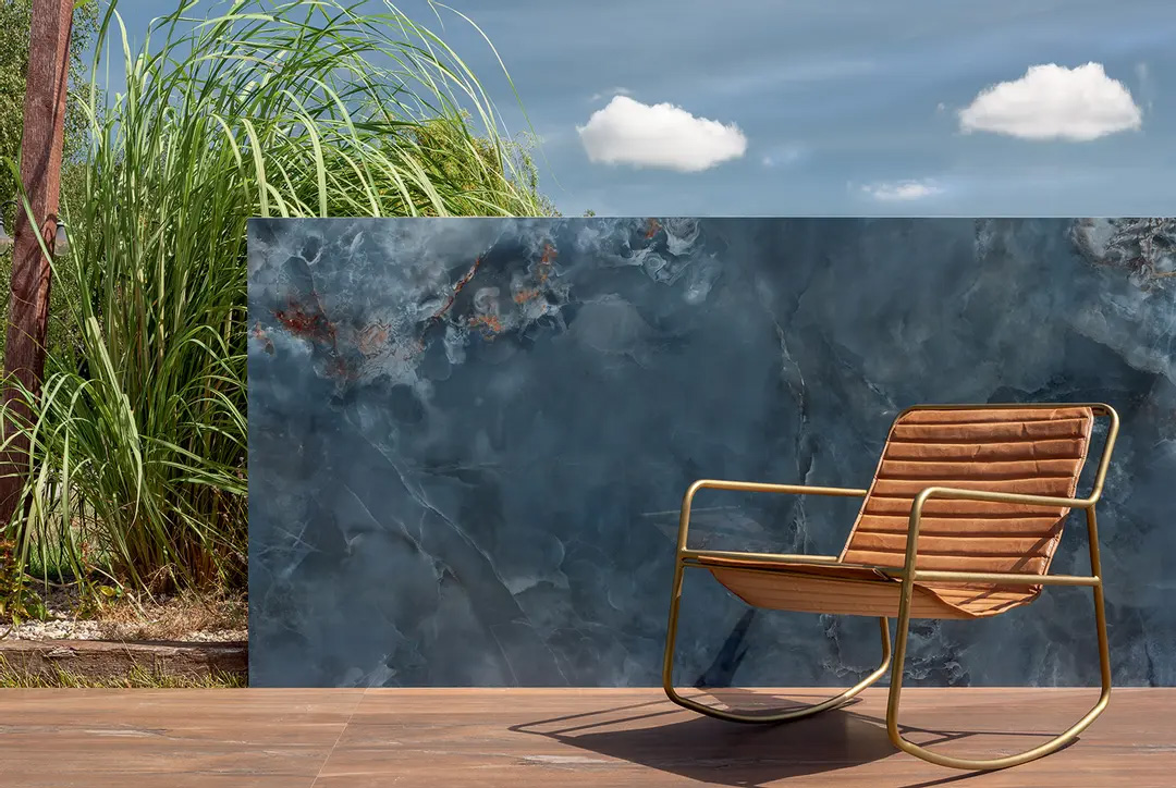 Monolith Tubądzin Aquamarine Navy Pol. 